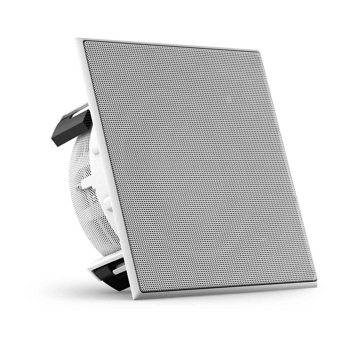 [JL AUDIO] Subwoofer marin M6-8TIB-Q-GwSw-8 - square white Luxe grille