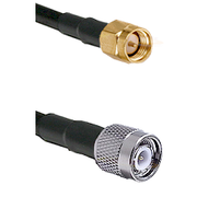 PSM-Câble adaptateur SMA vers TNC LMR240