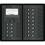 12 Position Switch CLB + Meter Square - 12 Position Switch CLB + Meter Square