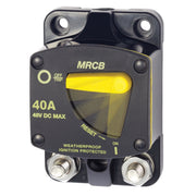 187-Series Circuit Breaker - Surface Mount 40A - 187-Series Circuit Breaker - Surface Mount 40A