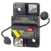 285-Series Circuit Breaker - Surface Mount 100A - 285-Series Circuit Breaker - Surface Mount 100A