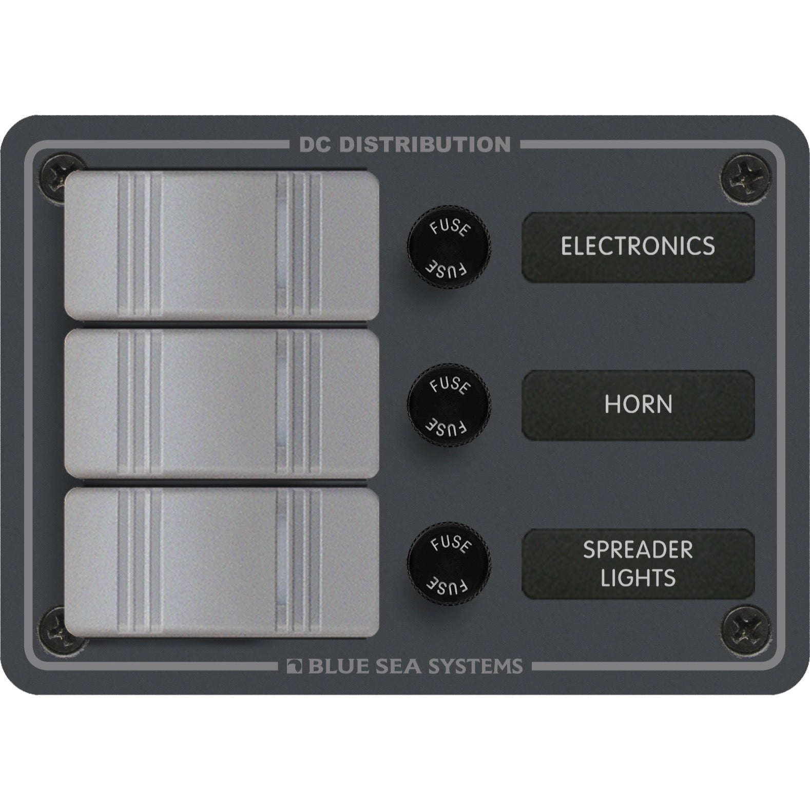 3 Position-Slate Gray - 3 Position-Slate Gray