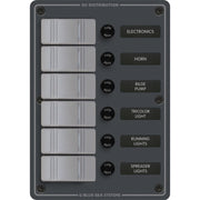 6 Position-Slate Gray - 6 Position-Slate Gray