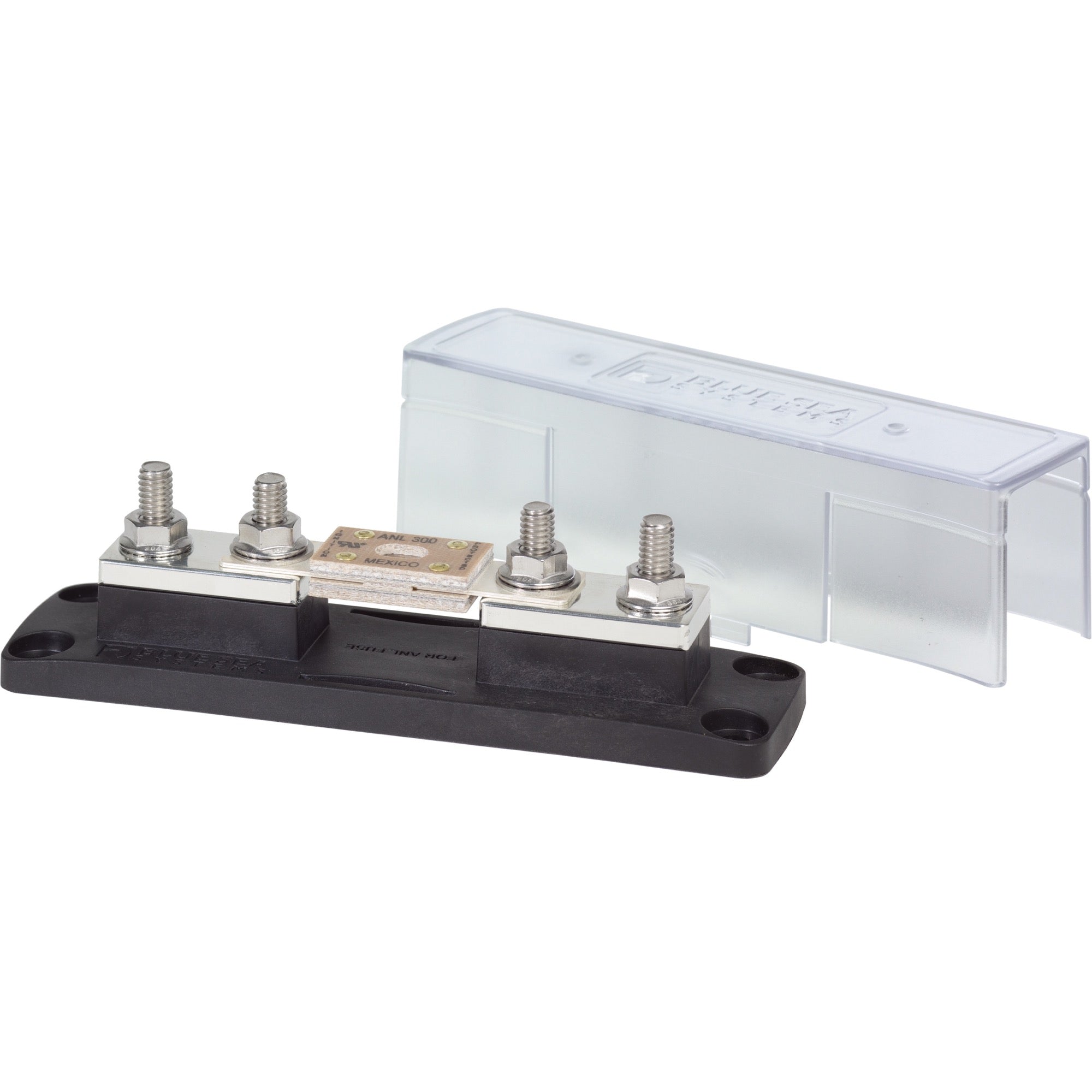 ANL Fuse Block with Insulating Cover - 35 to 750A - ANL Fuse Block with Insulating Cover - 35 to 750A