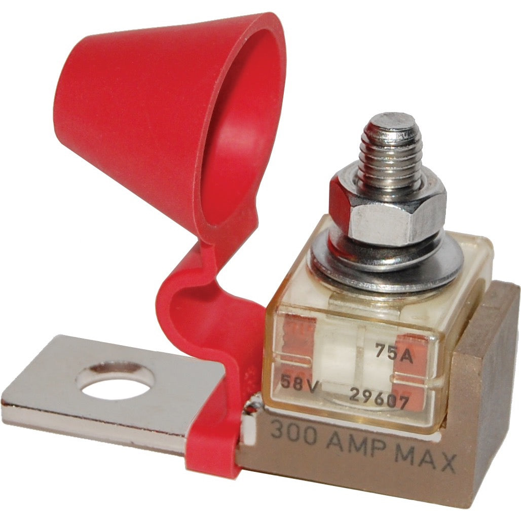 Bloc-fusible terminal MRBF - 30 à 300 A - MRBF Terminal Fuse Block - 30 to 300A