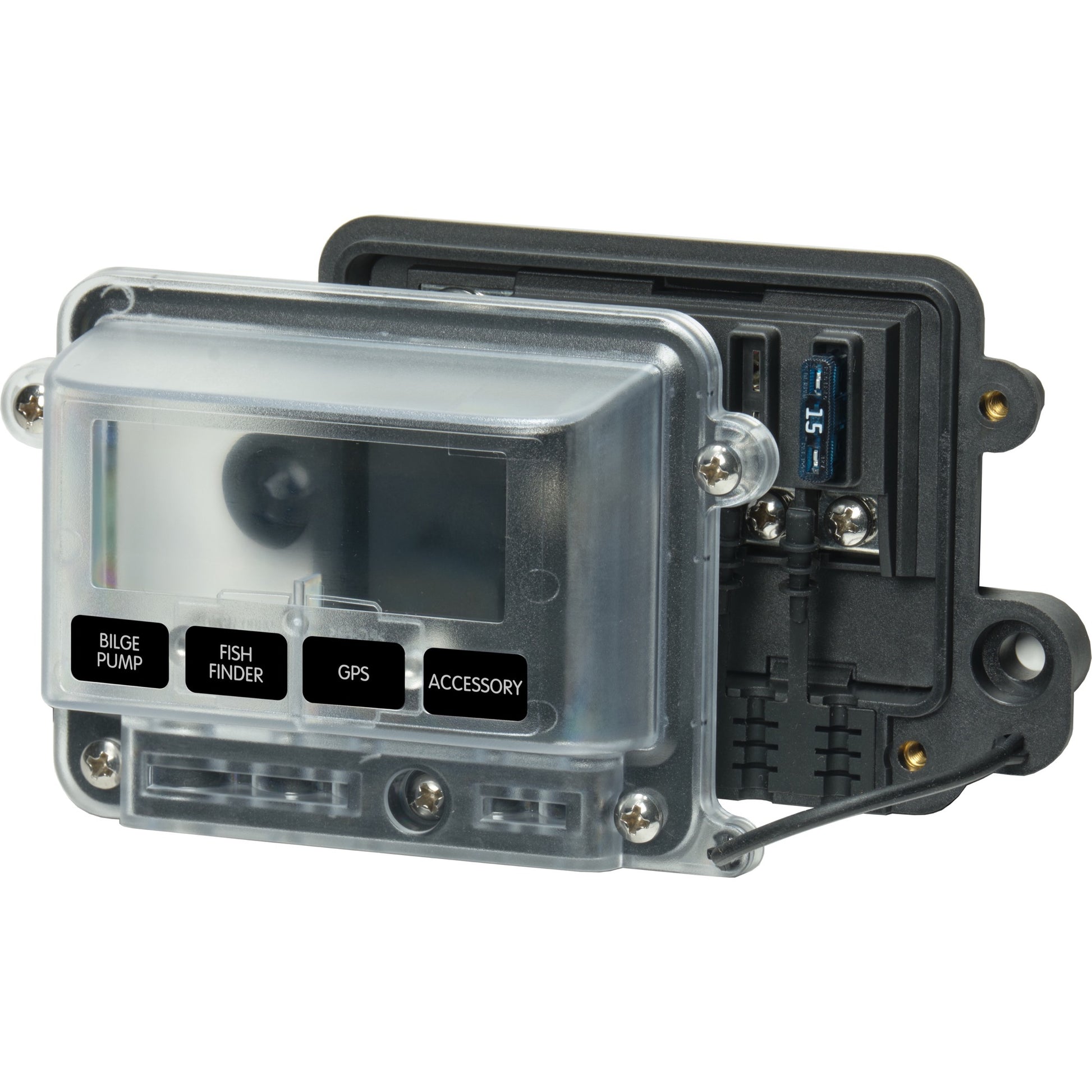 Bloc de fusibles résistant à l'eau ST-Blade - ST-Blade Water-Resistant Fuse Block