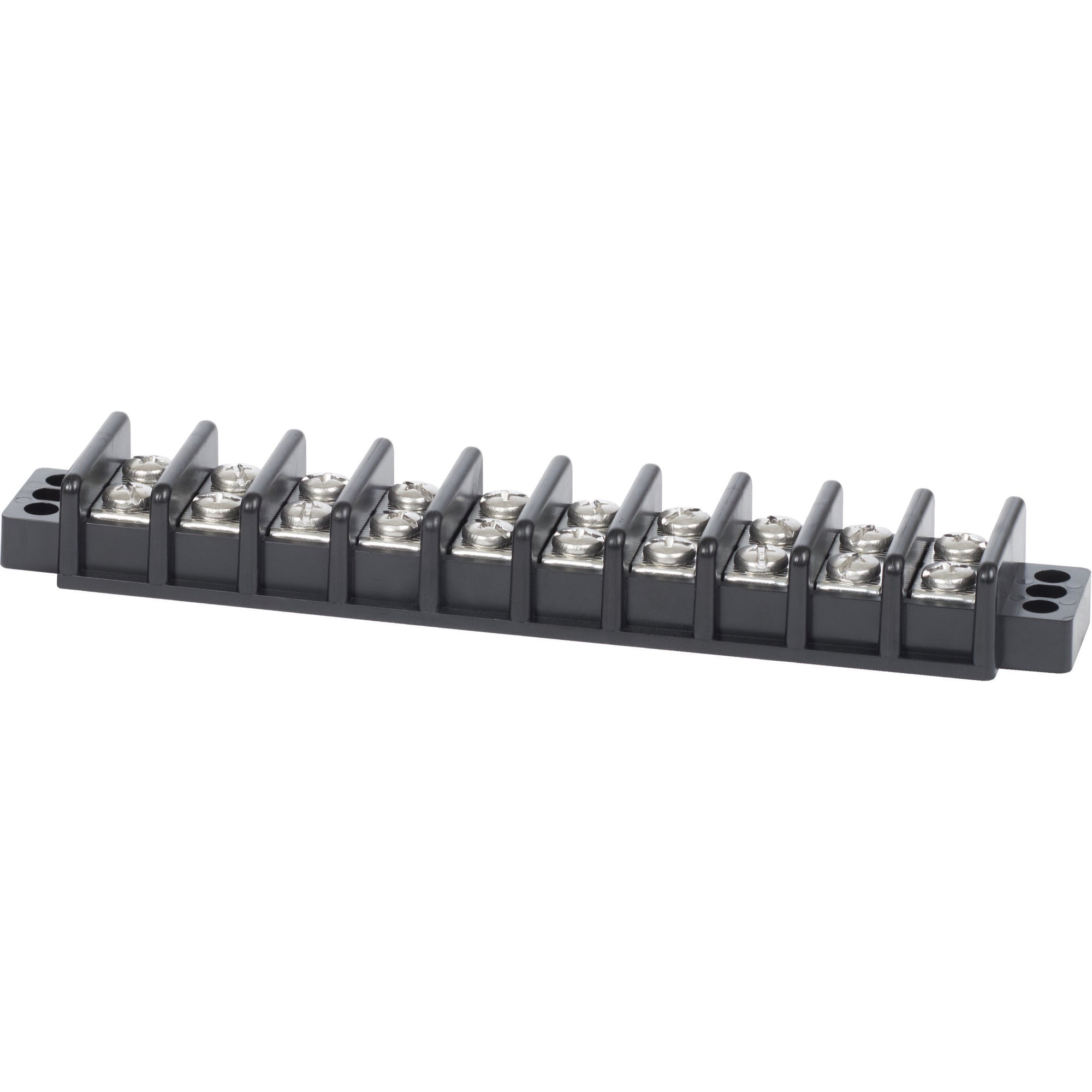 Bornier 30A 10 circuits - Terminal Block 30A - 10 Circuit