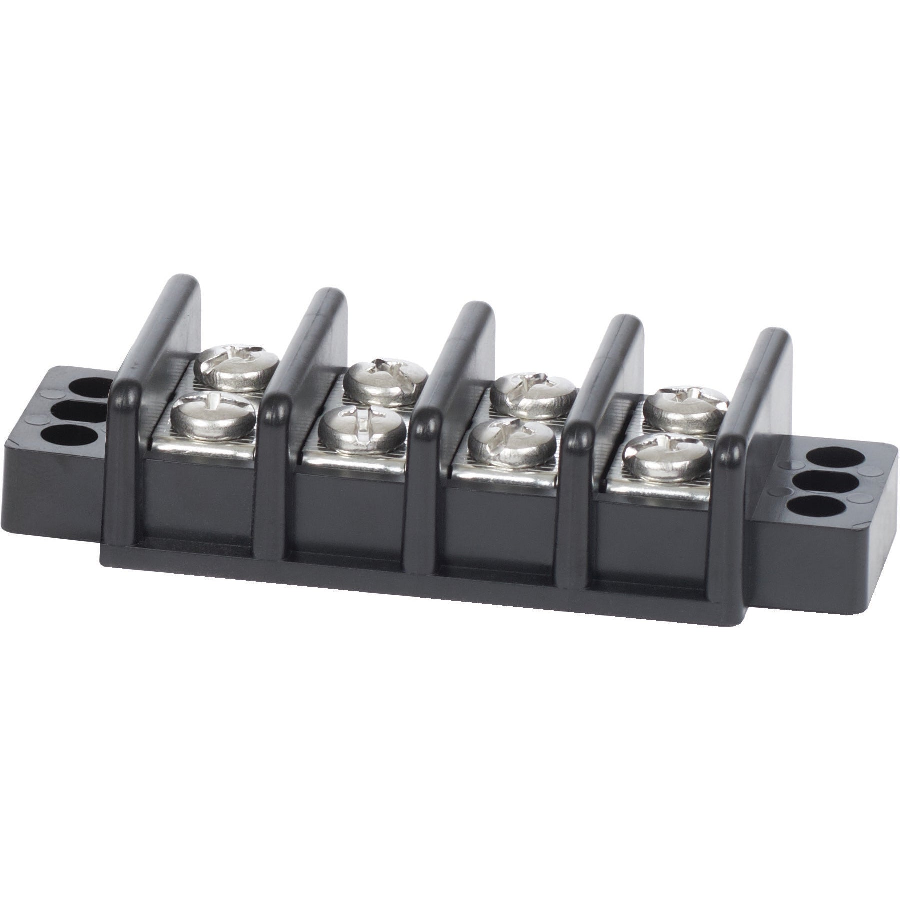 Bornier 30A 4 circuits - Terminal Block 30A - 4 Circuit