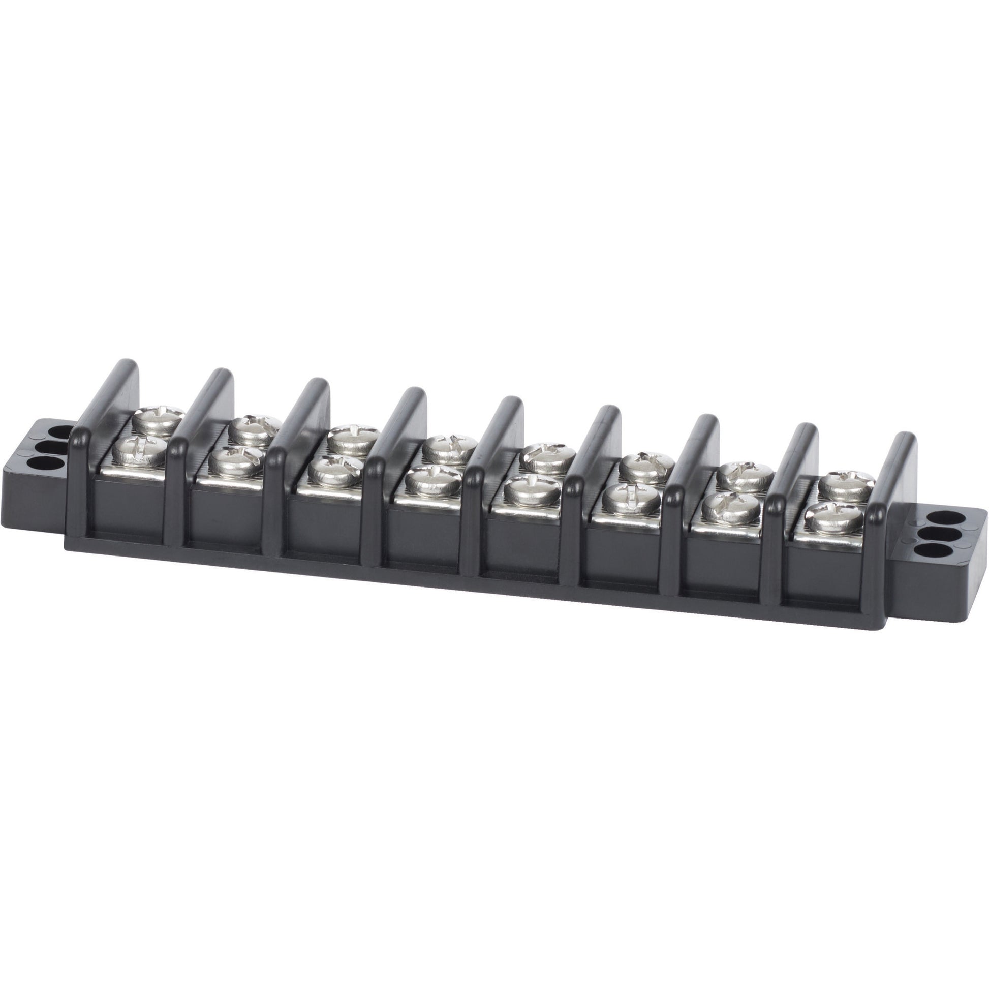 Bornier 30A 8 circuits - Terminal Block 30A - 8 Circuit