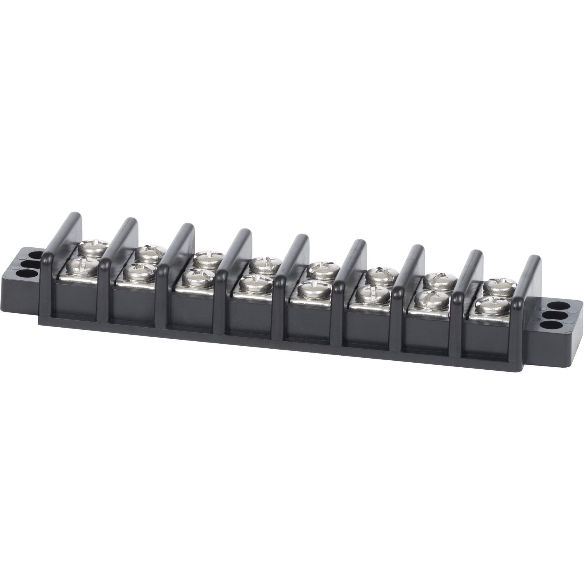Bornier 30A 8 circuits - Terminal Block 30A - 8 Circuit