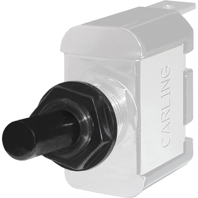 Botte noire pour interrupteur a levier - Official product image