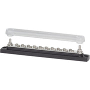 Bus Bar commun 150 A - 20 bornes avec couvercle - Common 150A BusBar - 20 Gang with Cover
