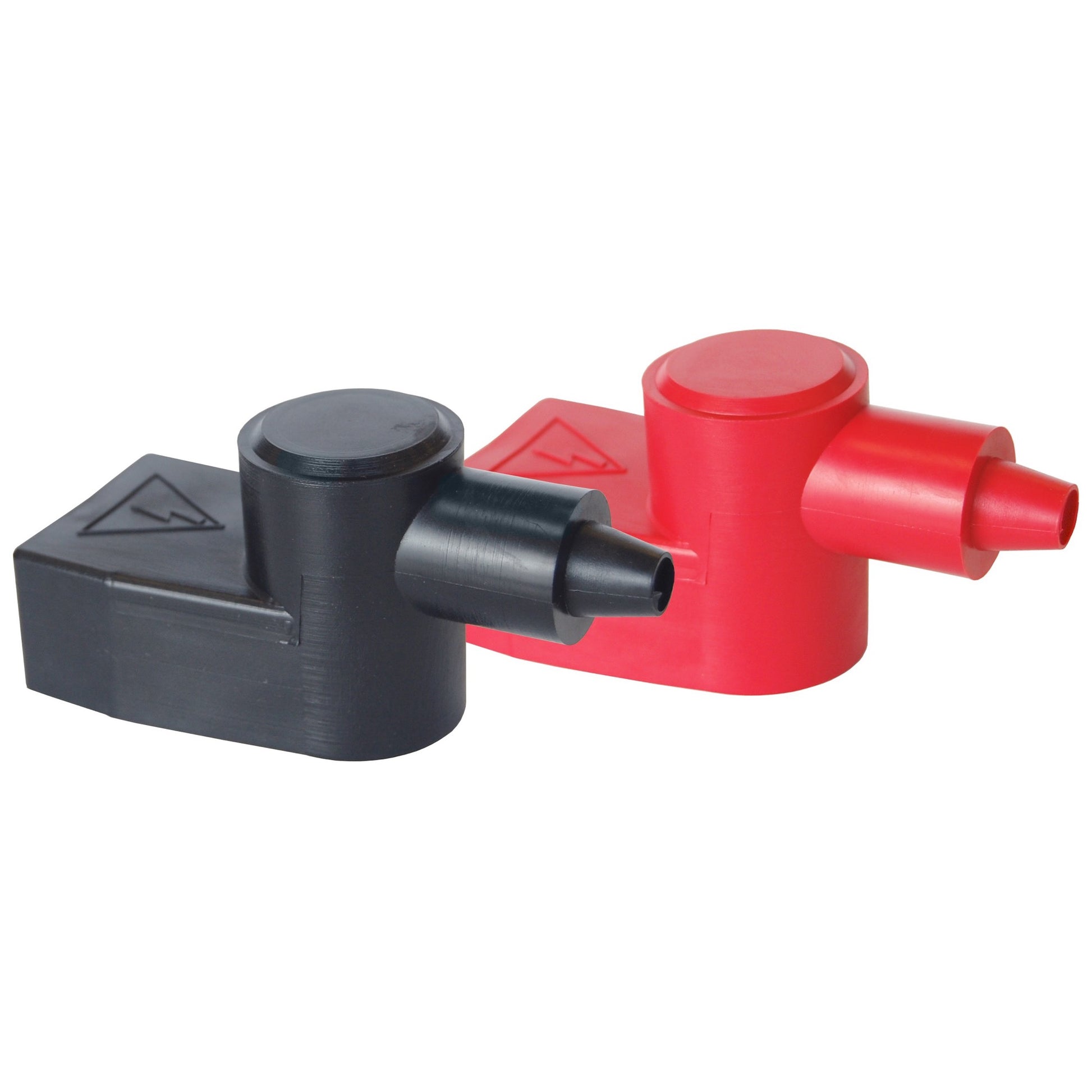 Capuchons de cable batterie standard 0/00 AWG - Official product image