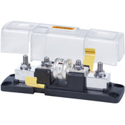 Class T Fuse Block with Insulating Cover - 225 to 400A - Class T Fuse Block with Insulating Cover - 225 to 400A