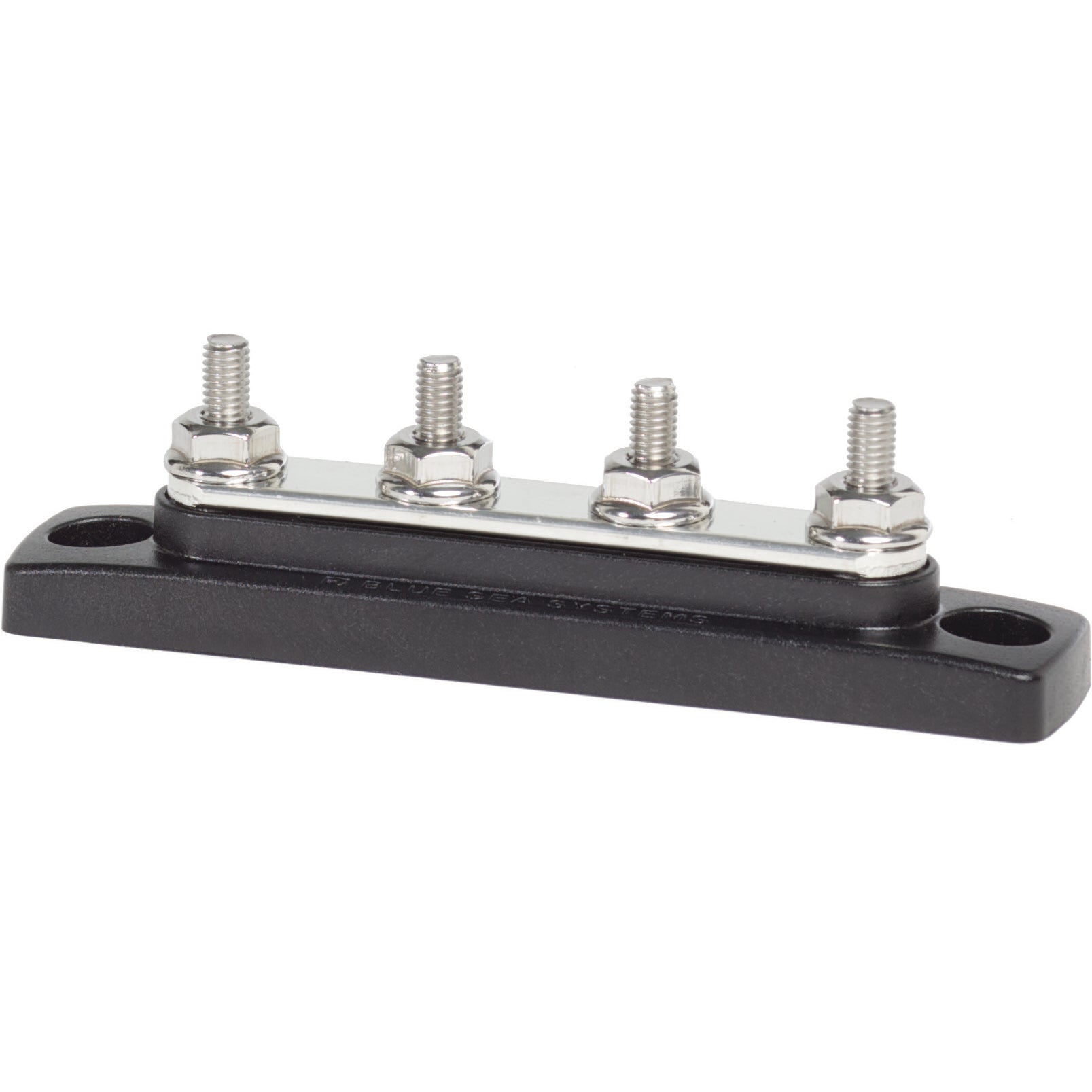 Common 100A Mini BusBar - 4 Gang - Common 100A Mini BusBar - 4 Gang