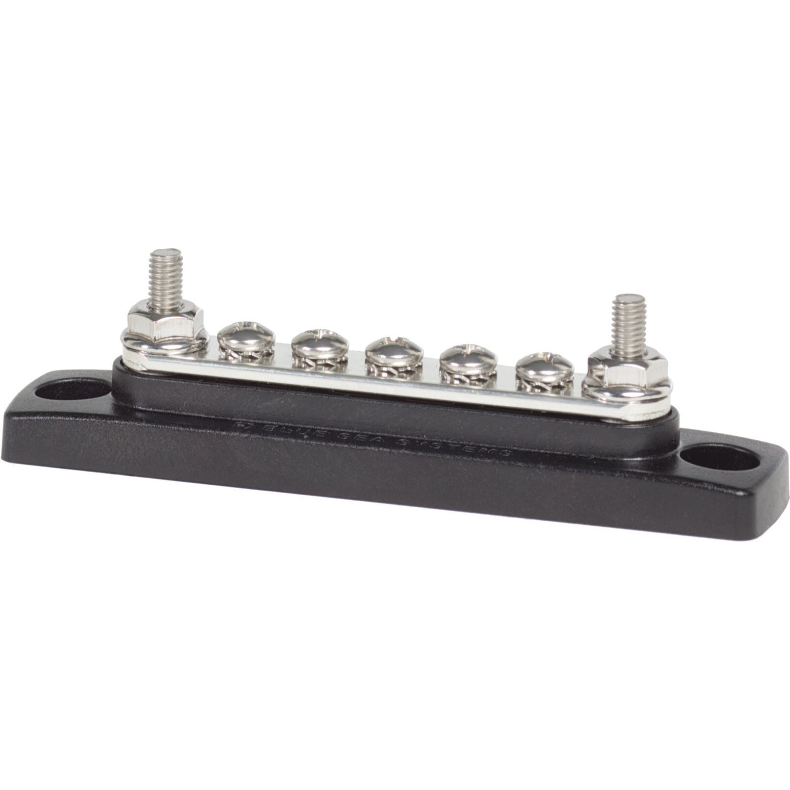 Common 100A Mini BusBar - 5 Gang - Common 100A Mini BusBar - 5 Gang
