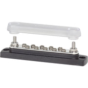 Common 150A BusBar - 10 Gang with Cover - Common 150A BusBar - 10 Gang with Cover
