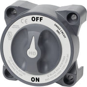 Coupe batterie On-Off robuste série HD avec AFD - HD-Series Heavy Duty On-Off Battery Switch with AFD
