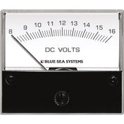 DC Analog Voltmeter - 8 to 16V DC - DC Analog Voltmeter - 8 to 16V DC