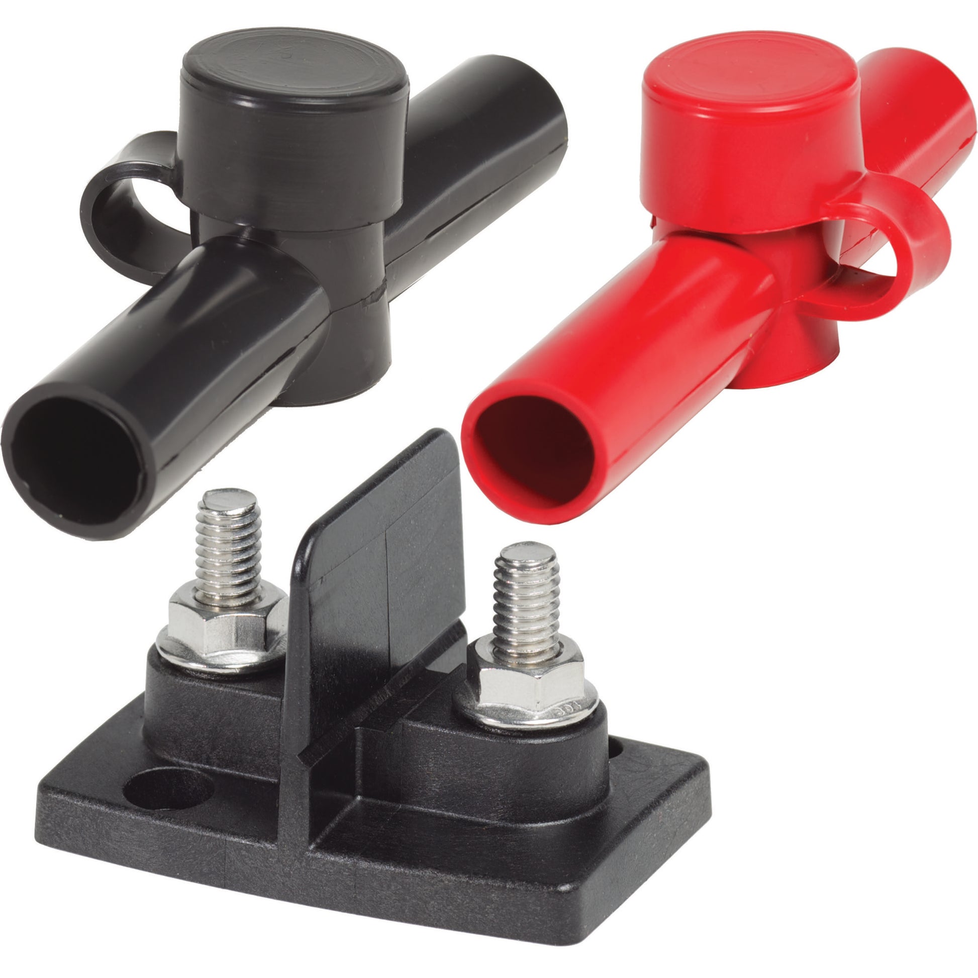 Dual PowerPost - Two 5/16"-18 Studs - Dual PowerPost - Two 5/16