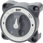 HD-Series Heavy Duty 3 Position Selector Battery Switch with AFD - HD-Series Heavy Duty 3 Position Selector Battery Switch with AFD