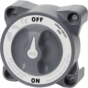HD-Series Heavy Duty On-Off Battery Switch - HD-Series Heavy Duty On-Off Battery Switch
