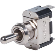 Interrupteur a levier WeatherDeck SPST momentane Off-On - Official product image