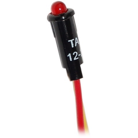 LED - 12/24V DC Red - LED - 12/24V DC Red