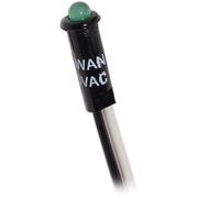 LED verte 230 V AC 11/64 in - Official product image