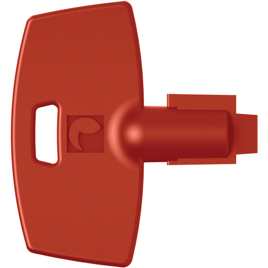 M-Series Battery Switch Spare Key - Red - M-Series Battery Switch Spare Key - Red