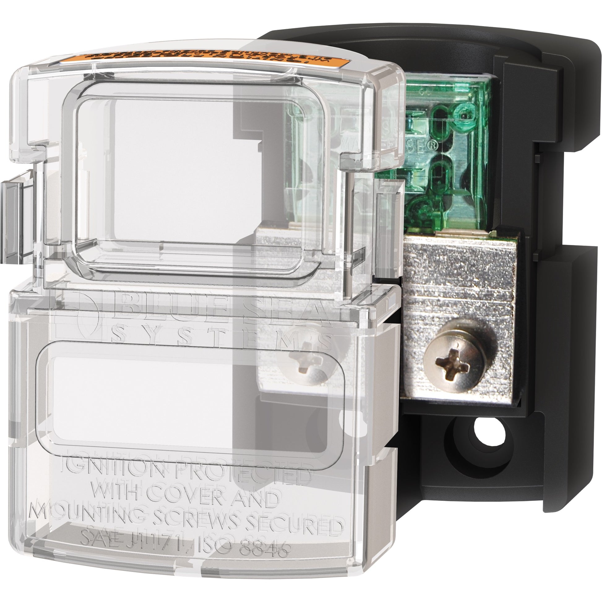 MAXI Fuse Block - MAXI Fuse Block