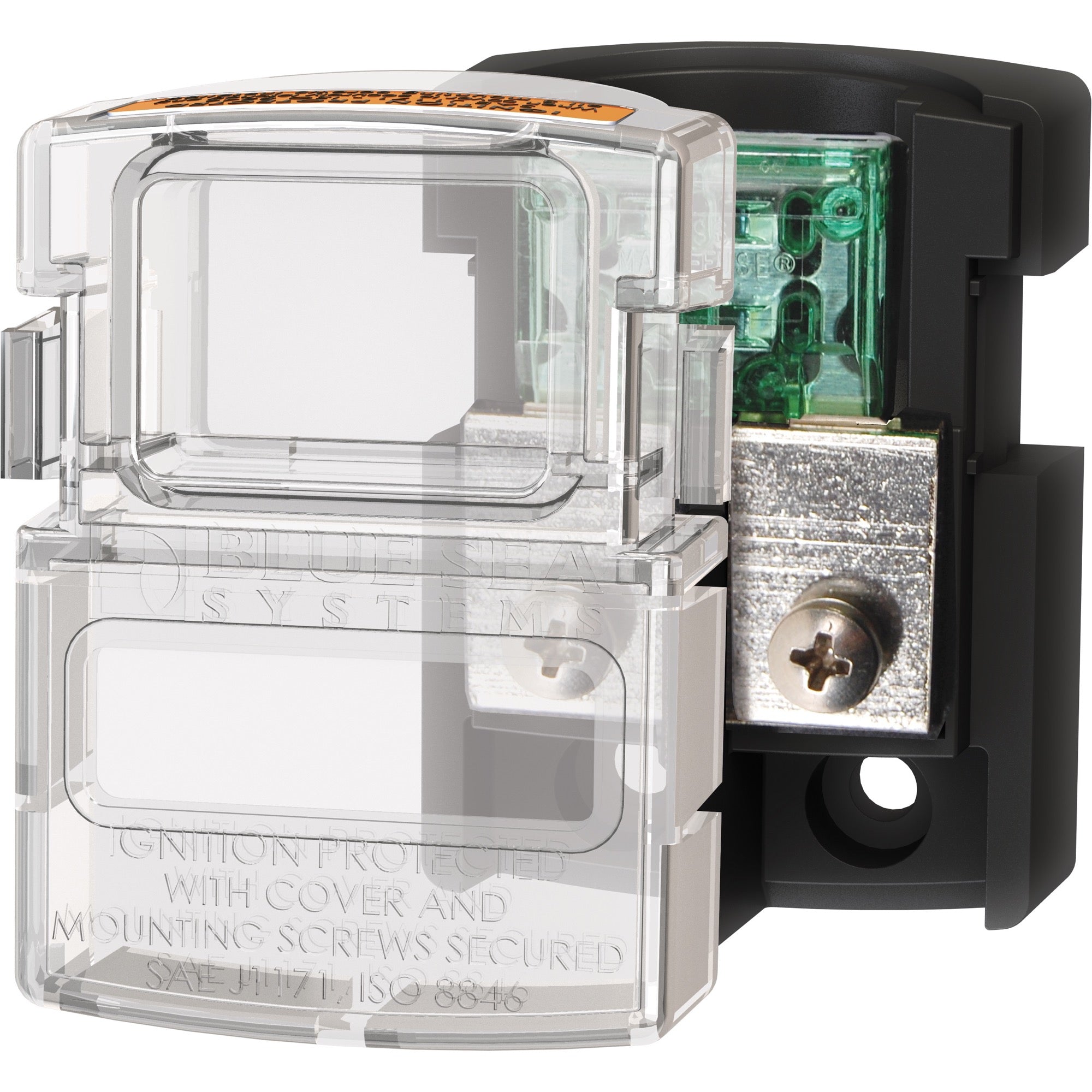 MAXI Fuse Block - MAXI Fuse Block