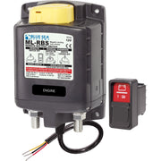 ML-RBS Remote Battery Switch with Manual Control Auto-Release - 12V - ML-RBS Remote Battery Switch with Manual Control Auto-Release - 12V