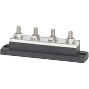 MaxiBus 250A BusBar - Four 5/16"-18 Studs - MaxiBus 250A BusBar - Four 5/16