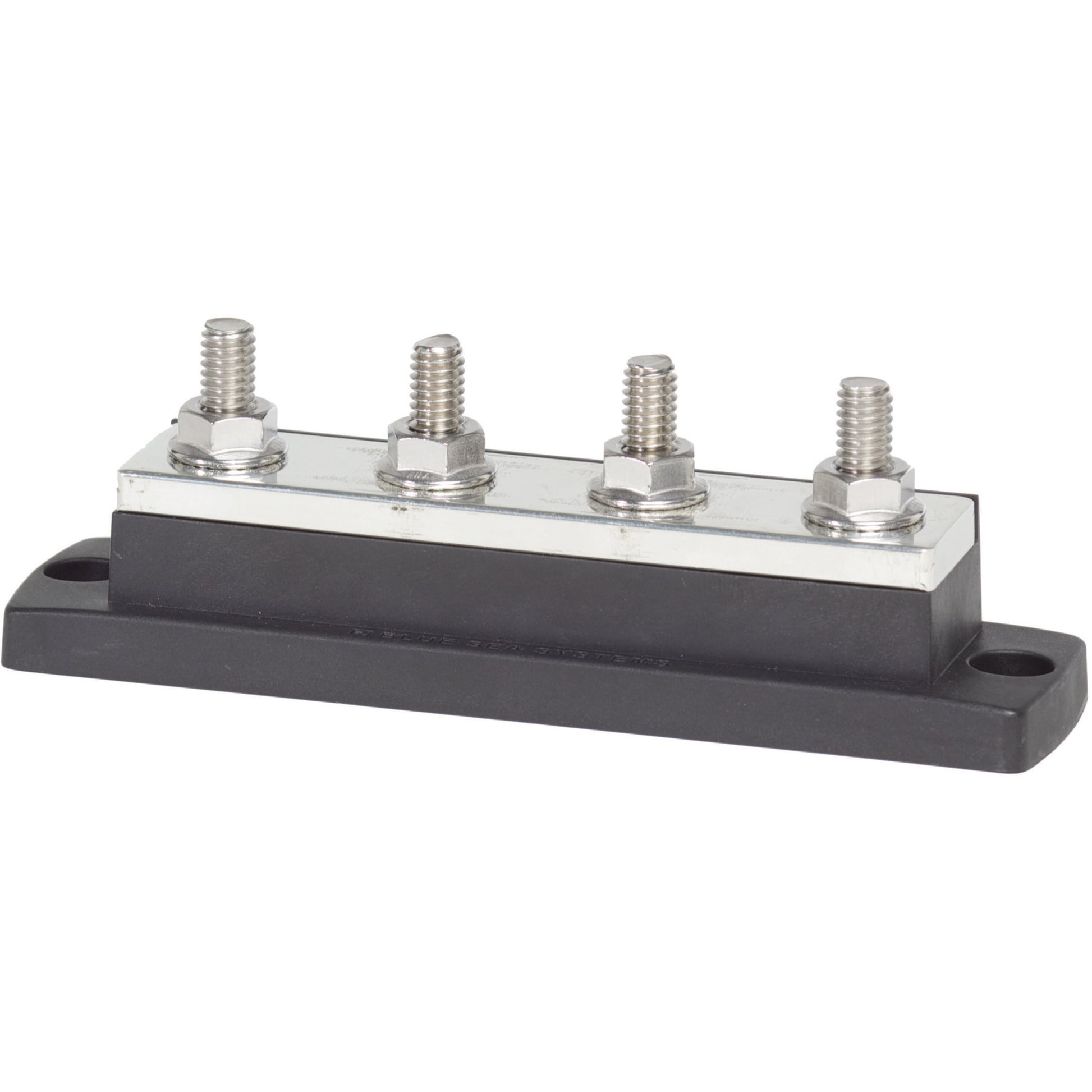 MaxiBus 250A BusBar - Four 5/16"-18 Studs - MaxiBus 250A BusBar - Four 5/16