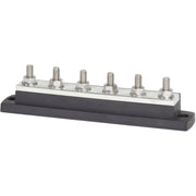 MaxiBus 250A avec capot - six goujons 5/16"-18 - MaxiBus 250A BusBar - Six 5/16