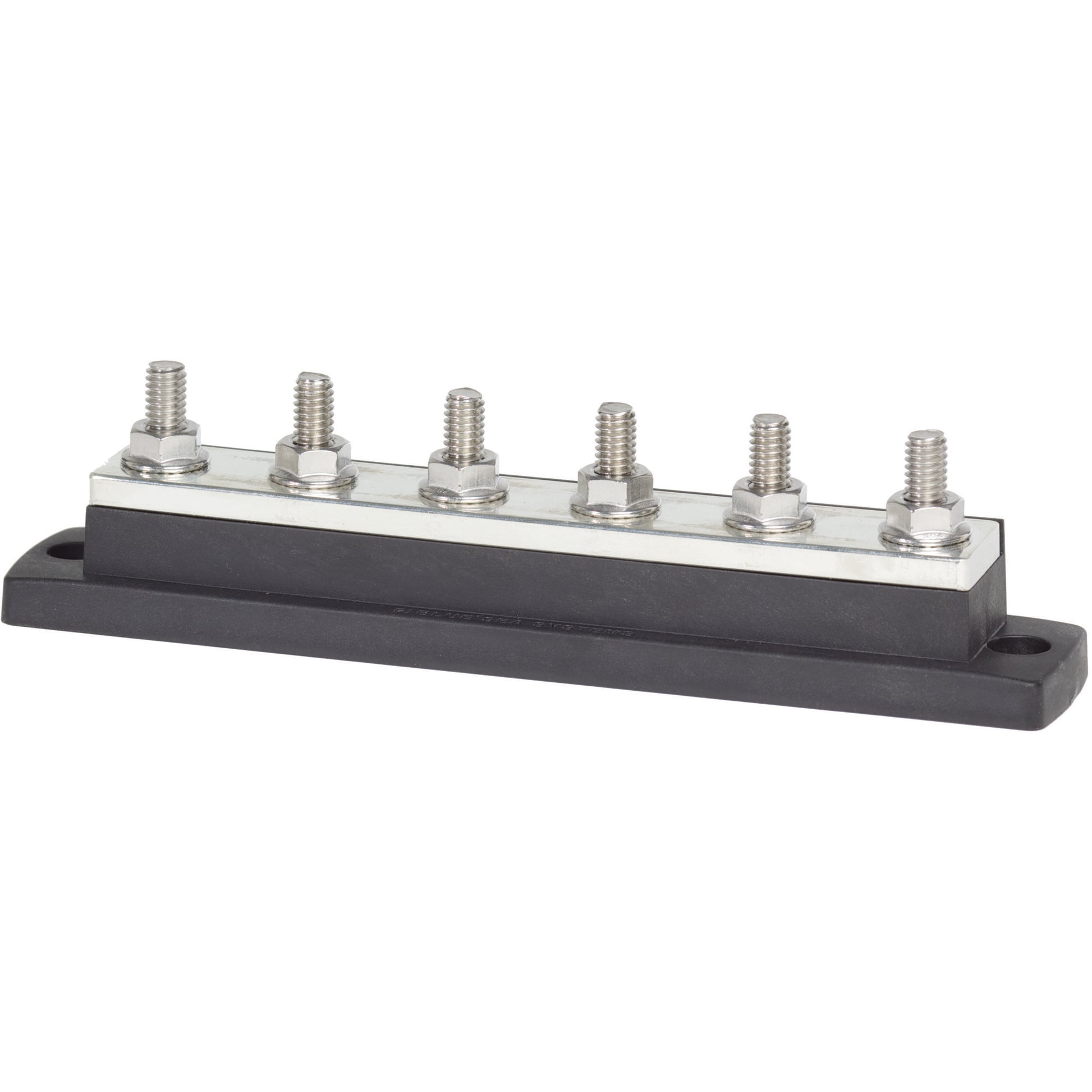 MaxiBus 250A avec capot - six goujons 5/16"-18 - MaxiBus 250A BusBar - Six 5/16