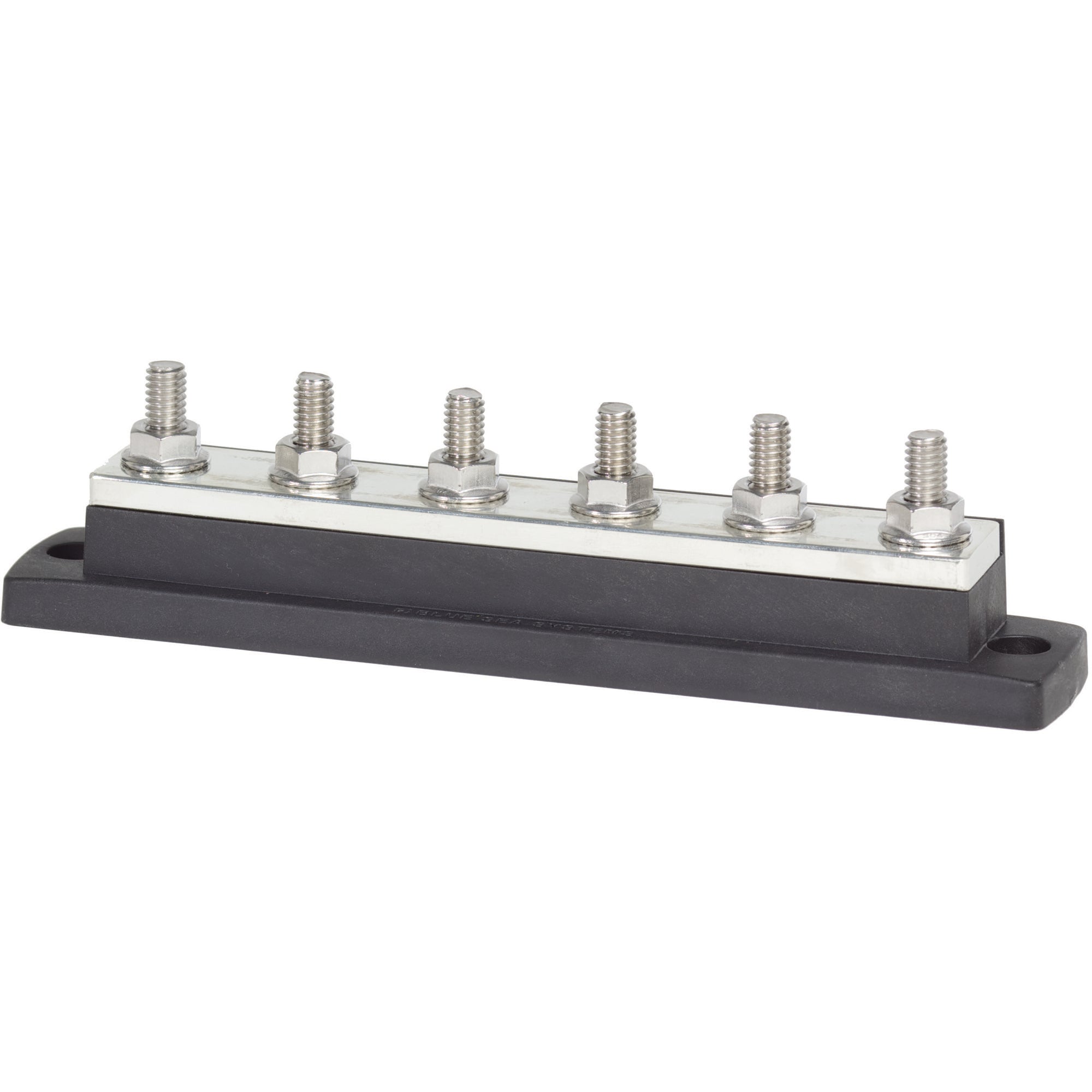 MaxiBus 250A avec capot - six goujons 5/16"-18 - MaxiBus 250A BusBar - Six 5/16