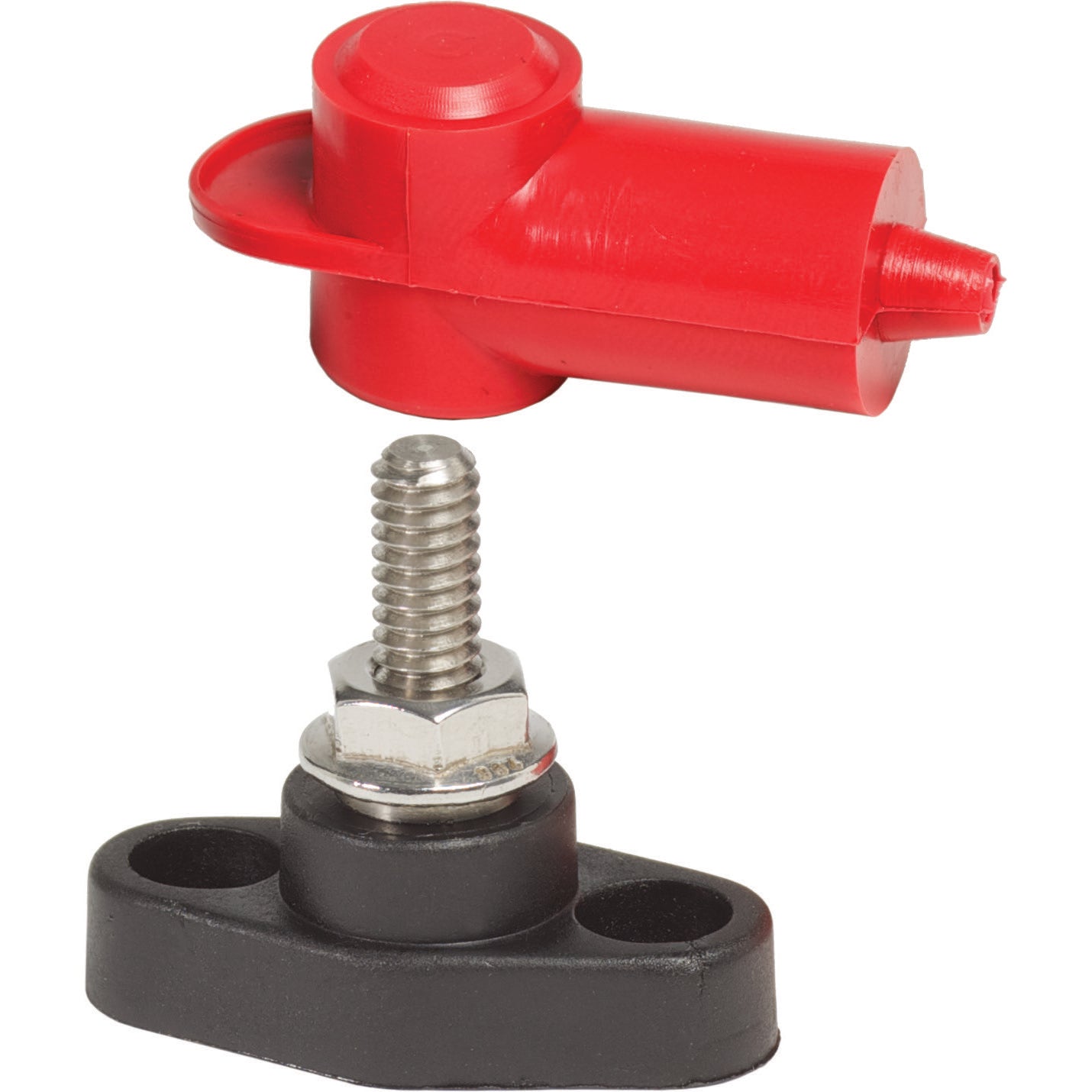 Mini PowerPost - 1/4"-20 Stud - Mini PowerPost - 1/4