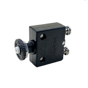Push Button Reset Only Screw Terminal Circuit Breaker - 5 Amps - Push Button Reset Only Screw Terminal Circuit Breaker - 5 Amps