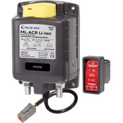 Relais de charge automatique ML-ACR Lithium avec commande DTM 12 V 500 A - Official product image