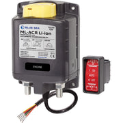 Relais de charge automatique ML-ACR Lithium avec commande manuelle 12 V 500 A - Official product image