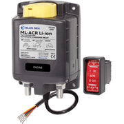 Relais de charge automatique ML-ACR Lithium avec commande manuelle 24 V 500 A - Official product image
