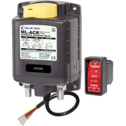 Relais de charge automatique ML-ACR avec contrôle manuel - 12V DC 500A - ML-ACR Automatic Charging Relay with Manual Control - 12V DC 500A