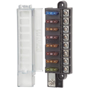ST Blade Compact Fuse Blocks - 8 Circuits - ST Blade Compact Fuse Blocks - 8 Circuits