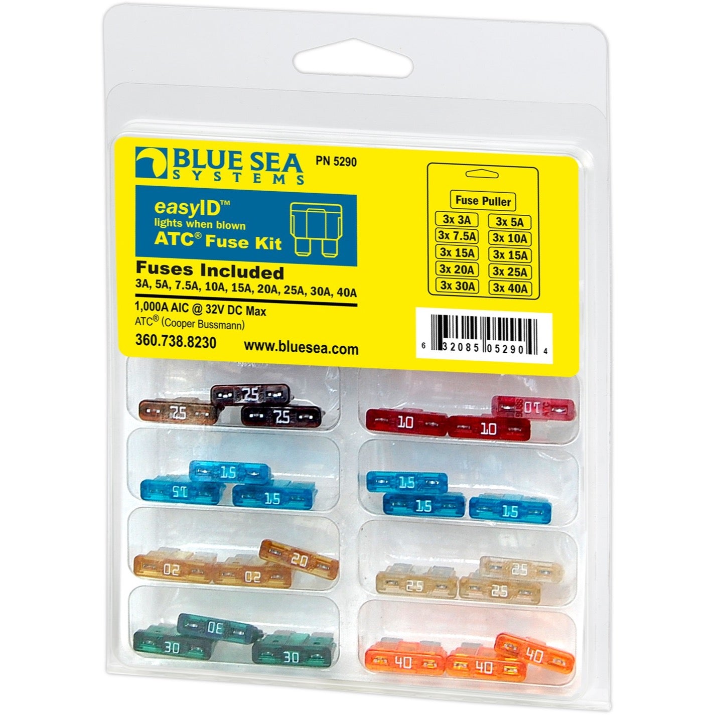easyID Fuse Kit - easyID Fuse Kit