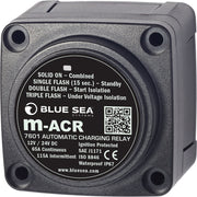 m-Series Automatic Charging Relay - 12/24V DC 65A - m-Series Automatic Charging Relay - 12/24V DC 65A