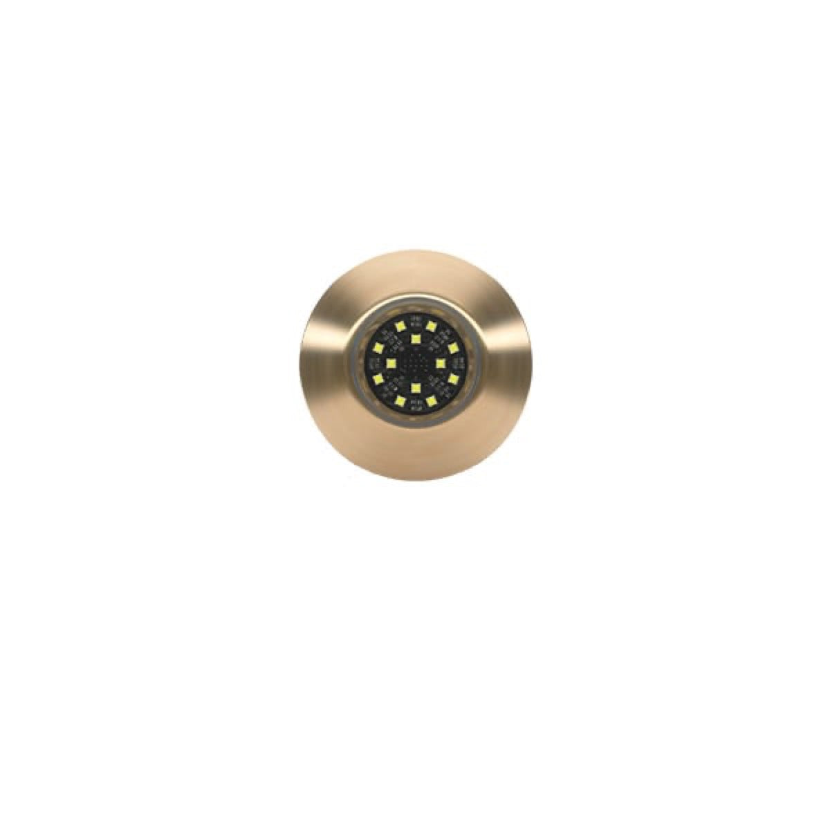ORA TIX404, Interchangeable Thru-Hull Light, White - Garmin image 1