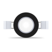 LUX DL50, Downlight, 5 Watt, Black Bezel - Garmin image 1
