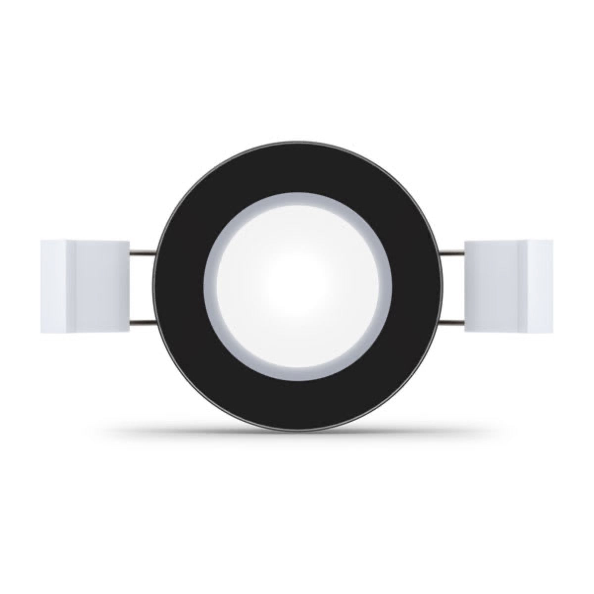 LUX DL50, Downlight, 5 Watt, Black Bezel - Garmin image 1